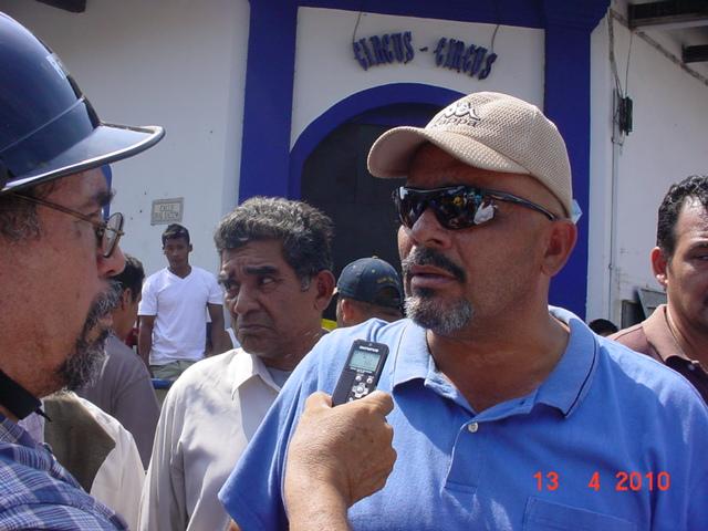 Javier Guadamuz